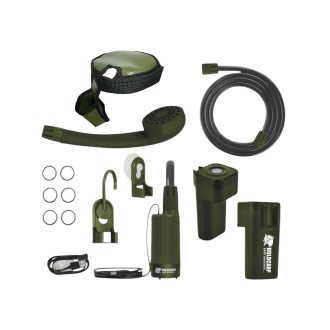Kanystr se Sprchou Holdcarp 18L