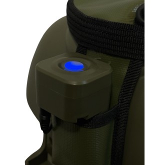Kanystr se Sprchou Holdcarp 18L