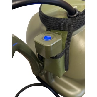 Kanystr se Sprchou Holdcarp 18L