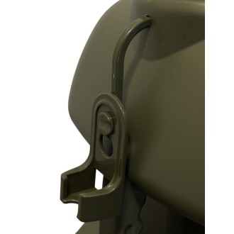 Kanystr se sprchou Holdcarp Rechargeable Camping Shower 25L