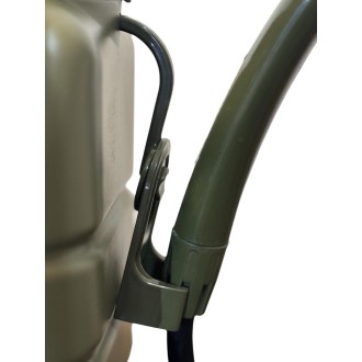 Kanystr se sprchou Holdcarp Rechargeable Camping Shower 25L