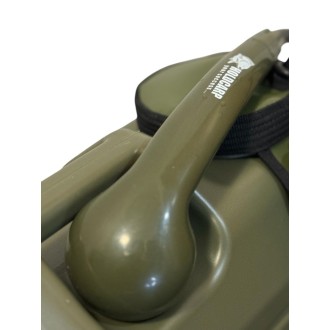 Kanystr se sprchou Holdcarp Rechargeable Camping Shower 25L