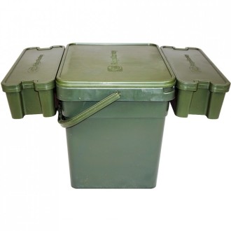 Kbelík RidgeMonkey Modular Bucket