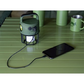 Kempingová lampa Delphin Multix 4400 mAh