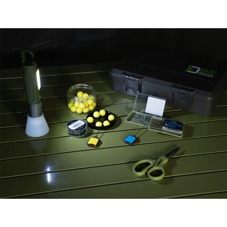 Kempingové svítidlo Delphin Torix 2200 mAh