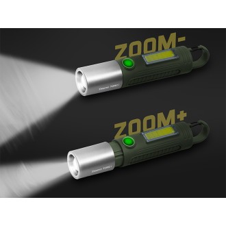 Kempingové svítidlo Delphin Torix 2200 mAh