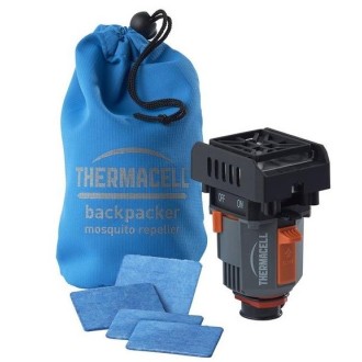 Kempingový odpuzovač komárů Thermacell Backpacker