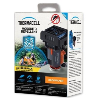 Kempingový odpuzovač komárů Thermacell Backpacker