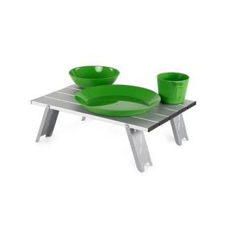 Skládací Kempingový stůl Total Outdoor Micro Table Plus