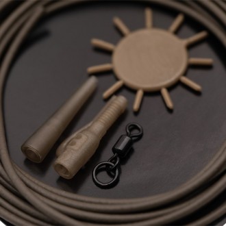 Koncová montáž Korda Dark Matter Action Pack