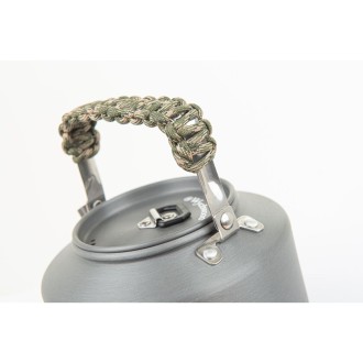 Konvička Wychwwod Carp Kettle Compact 2 Cup 0,8 l