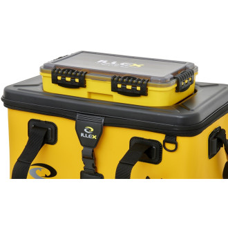 Krabička Illex Tackle Box 355 Waterproof 4 HC