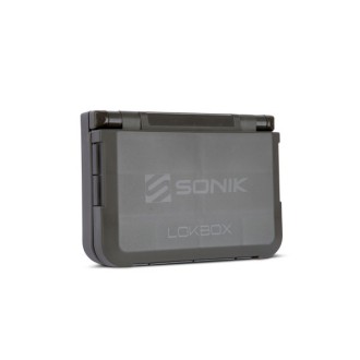 Krabička Sonik Lokbox Clip-Fold Box Medium