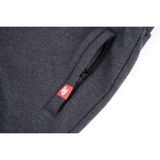 Kraťasy Nytro Jogger Shorts Marl Grey