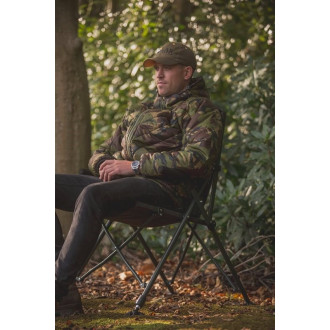 Křeslo Solar Undercover Camo Foldable Easy Chair - High