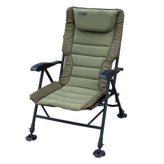 Křeslo Sonik Bank Tek Recliner Armchair