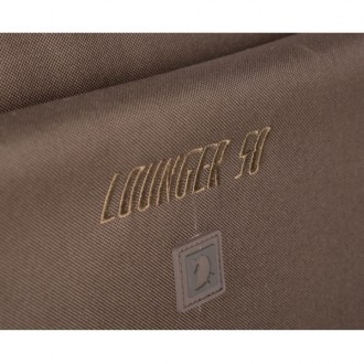 Křeslo Spro Strategy Lounger XL