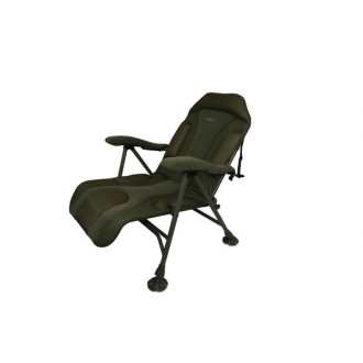 Křeslo Trakker komfortní s područkami Levelite Long-Back Recliner