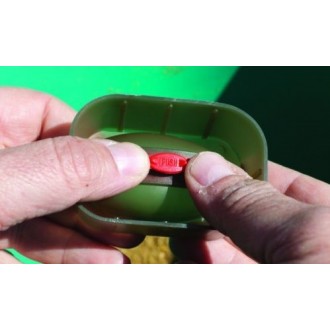 Krmítko Extra Carp Method Feeder Clay