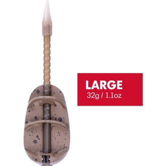 Krmítko MAP Embed Method Feeder Large 32g