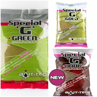 Krmítková směs Bait-Tech Special G 1kg