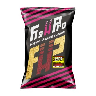 Krmítková směs Fish Pro Kapr 1kg