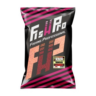 Krmítková směs Fish Pro Kapr 1kg