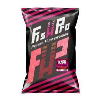 Krmítková směs Fish Pro Kapr 1kg