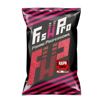 Krmítková směs Fish Pro Kapr 1kg