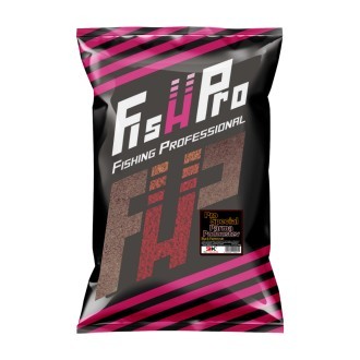 Krmítková směs Fish Pro Special Parma Podoustev Parmezán 1kg