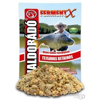 Krmítková směs Haldorádó FermentX/Syrovátka 900g