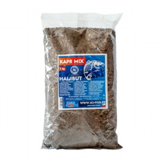 Krmítková směs KS Fish Kapr Mix 1kg