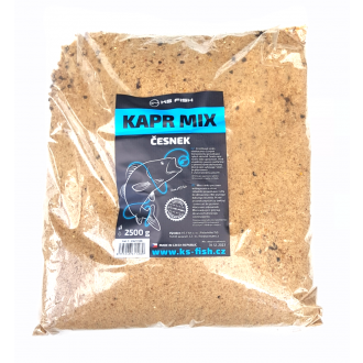Krmítková směs KS Fish Kapr Mix 2,5kg