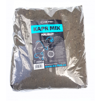 Krmítková směs KS Fish Kapr Mix 2,5kg