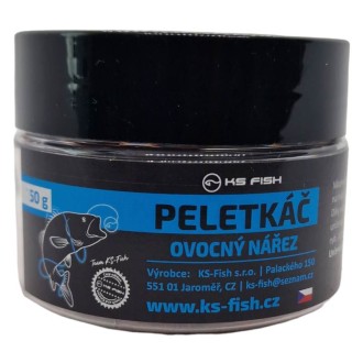 Peletkáč KS Fish 50g