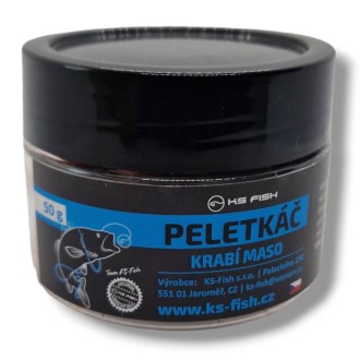 Peletkáč KS Fish 50g