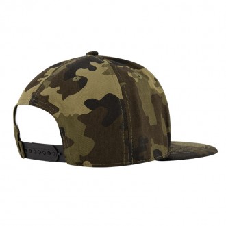 Kšiltovka Korda Kore Snapback Kamo