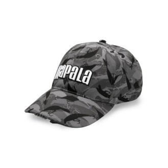 Kšiltovka Rapala 5 LED Cap