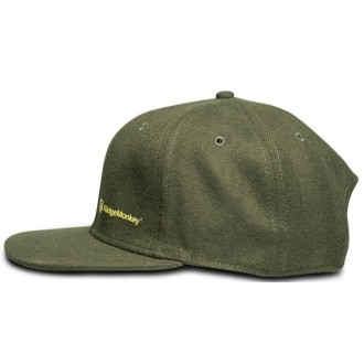 Kšiltovka RidgeMonkey APEarel Dropback Snapback Cap Green