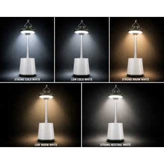 Lampa Holdcarp Extendable RGB Camping Lamp