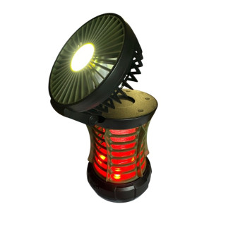 Lampa proti hmyzu Holdcarp Mosquito Air UV Lamp
