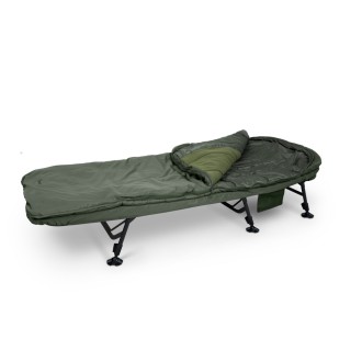 Lehátko a spací pytel Sonik Bank-Tek 5 Season Sleep System