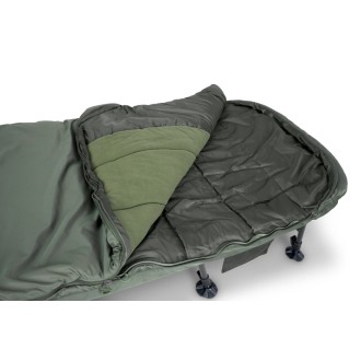 Lehátko a spací pytel Sonik Bank-Tek 5 Season Sleep System
