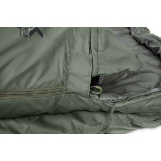 Lehátko a spací pytel Sonik Bank-Tek 5 Season Sleep System