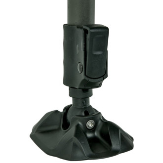 Lehátko Starbaits Bivie Bed DLX (8 noh)