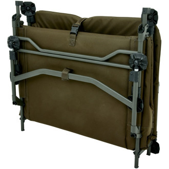 Lehátko Starbaits Bivie Bed DLX (8 noh)