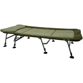 Lehátko Starbaits Bivie Bed DLX (8 noh)