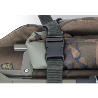 Lehátko Fox R3 R-Series Camo Bedchairs Kingsize