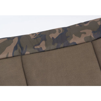 Lehátko Fox R3 R-Series Camo Bedchairs Kingsize