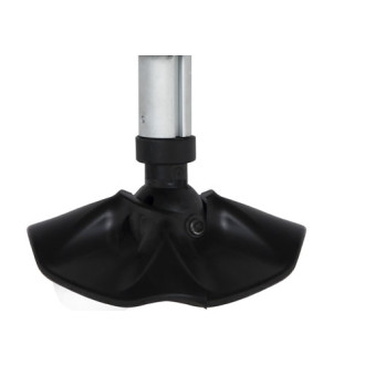 Lehátko Fox R3 R-Series Camo Bedchairs Kingsize